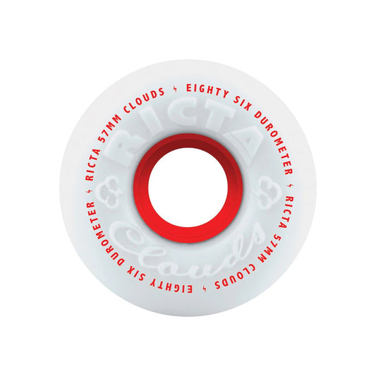 Ricta Wheels - Clouds Wheel 86a