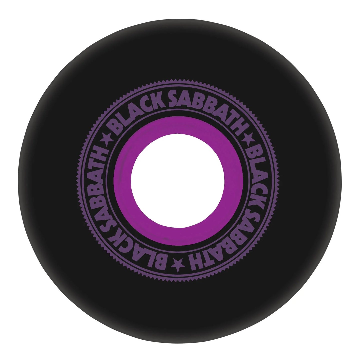 OJ Wheels - Black Sabbath Paranoid Super Juice Wheel - 60mm 78a