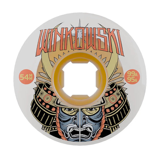 OJ Wheels - Chubbies Erick Winkowski Samurai Double Duro Wheel - 54mm 99a/95a