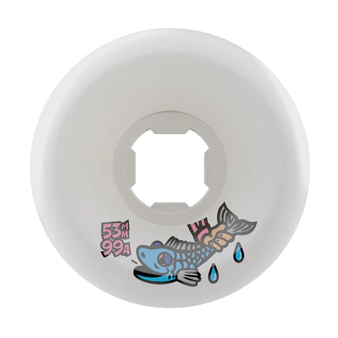 OJ Wheels - Tony Latham Elite Full Combo Wheel - 53mm 99a