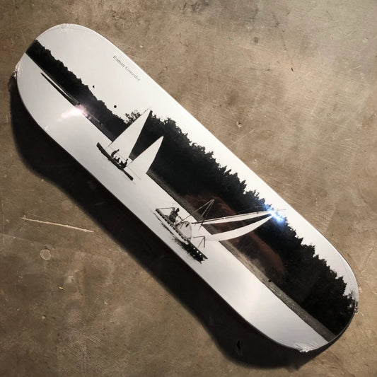 Polar Skate Co. - Roman Gonzalez Dinghies Deck - 8.25"