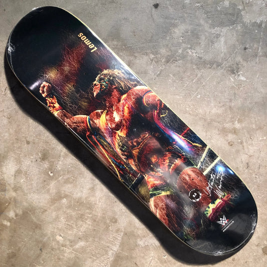 Primitive - WWE Lemos Ultimate Warrior Deck - 8.5"