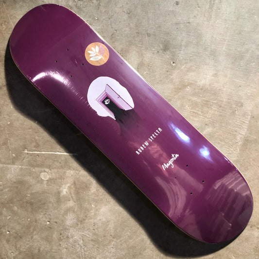 Magenta - Ruben Spelta Door Deck - 8.25" Steep