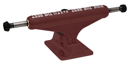 Independent Trucks - Stage 11 RTB FTR Forged Hollow Burgundy Trucks