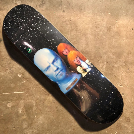 Motor Lobby Skateboards - Stale Mates Deck - 8.25"