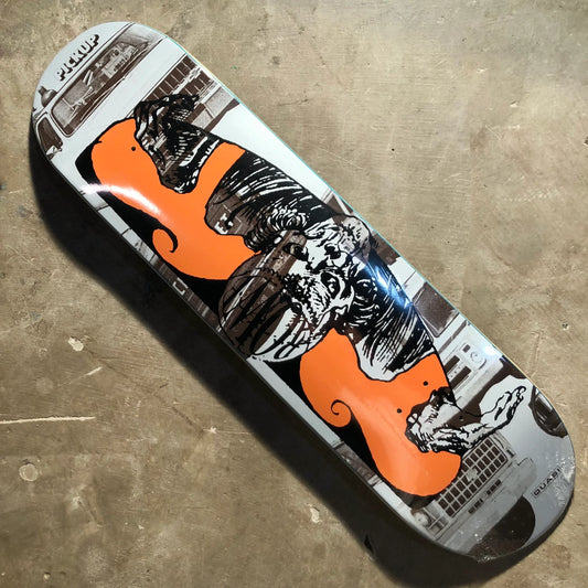 Quasi - John Rowe Nightrider Deck - 8.25"