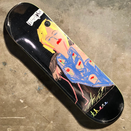 There Skateboards - James Pretty Deck - 8.38"