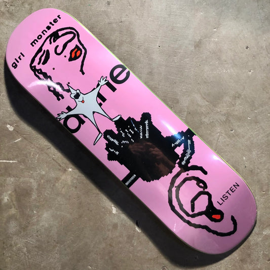 Quasi - Dane Barker Things Deck - 8.5"