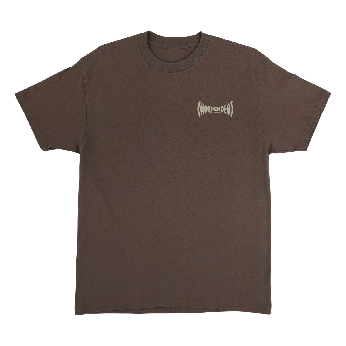Independent Trucks - Rat Race Mens T-Shirt - Java