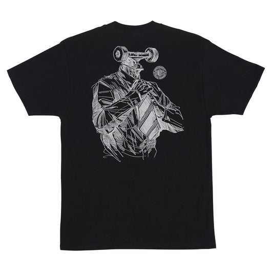 Independent Trucks - Daily Grind Mens T-Shirt - Black