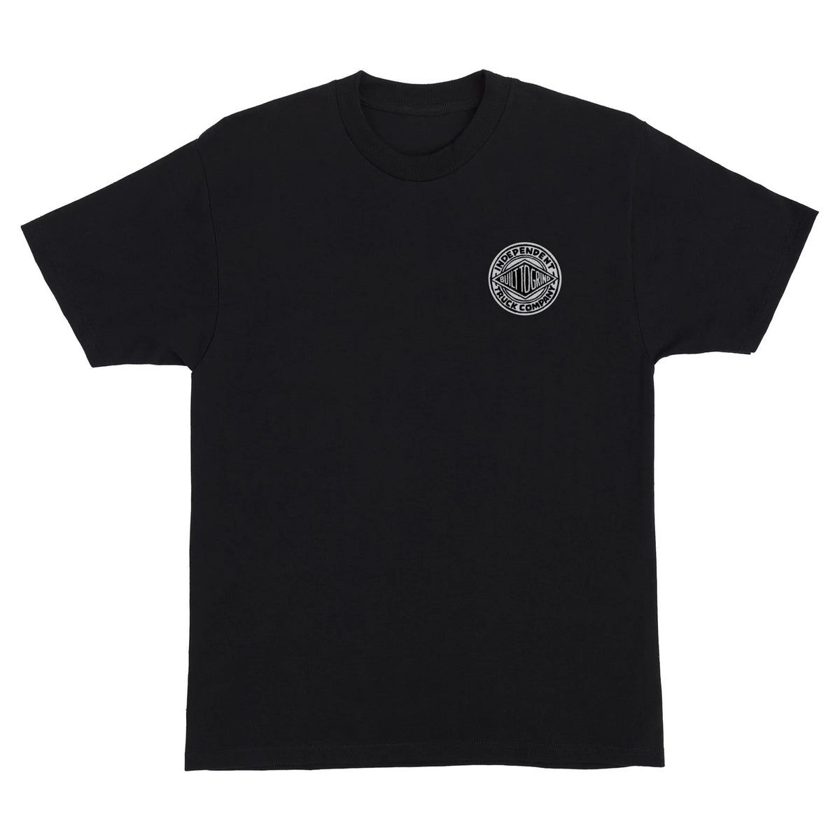 Independent Trucks - Daily Grind Mens T-Shirt - Black