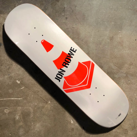 Quasi - John Rowe Cone Deck - 8.5"