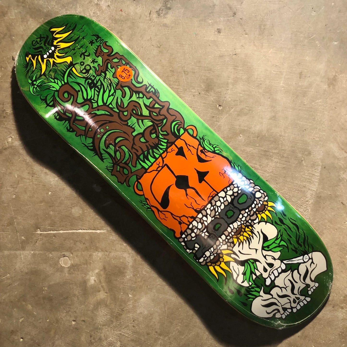 GX1000 - Primal Deck - 8.75"