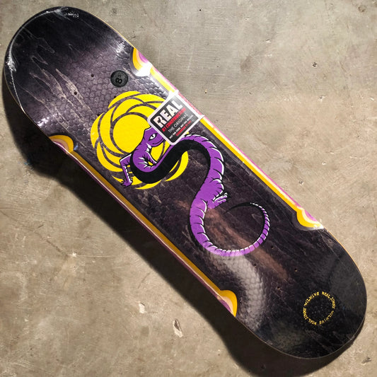 REAL - Jimmy Wilkins Lizard Skateshop Day Deck - 8.5"