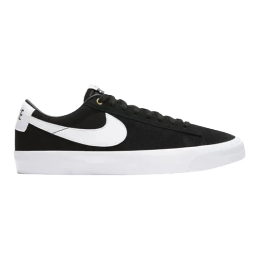 Nike SB - Zoom Blazer Low Pro GT - Black - White - Black