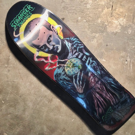 Santa Cruz - Stranger Things Kendall Eleven Deck 9.75"