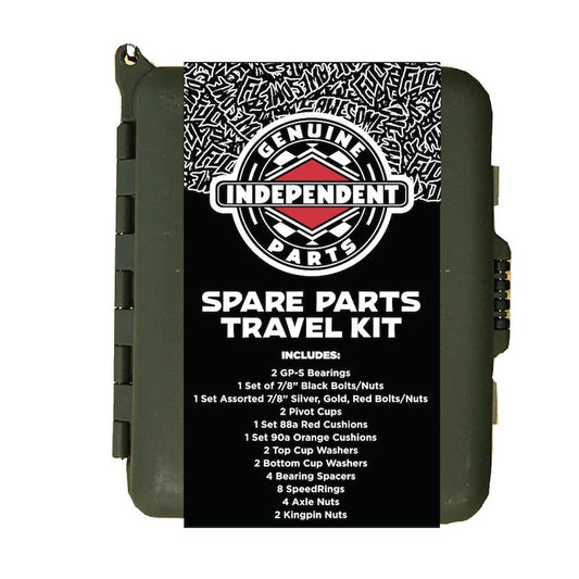 Fucking Awesome - Independent Trucks Spare Parts Kit - Army Green
