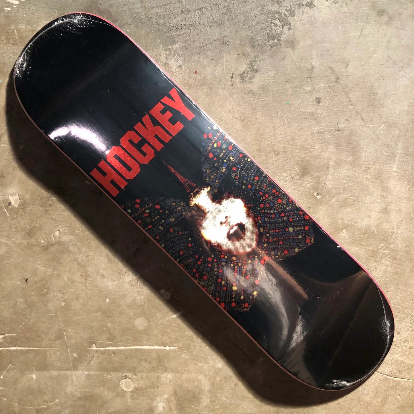 Hockey - Kevin Rodrigues Firework Deck - 8.25"