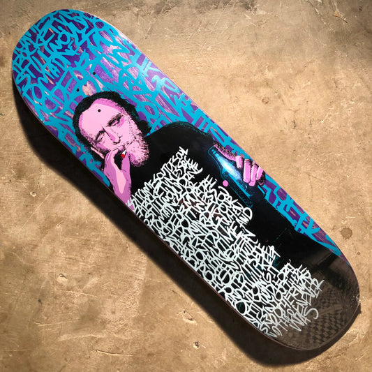 StrangeLove Skateboards - Hank Deck - 8.625"