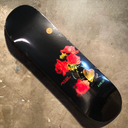 Jacuzzi Unlimited - Louie Barletta Roses EX7 Deck - 8.5"