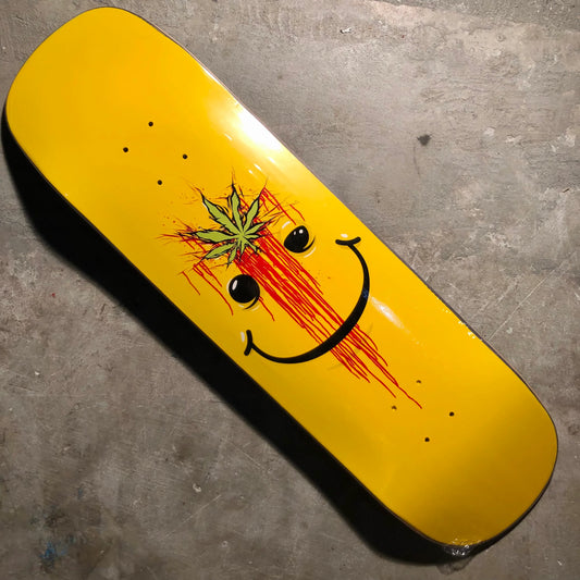 StrangeLove Skateboards - Mr. Nice Guy Deck - 8.875"