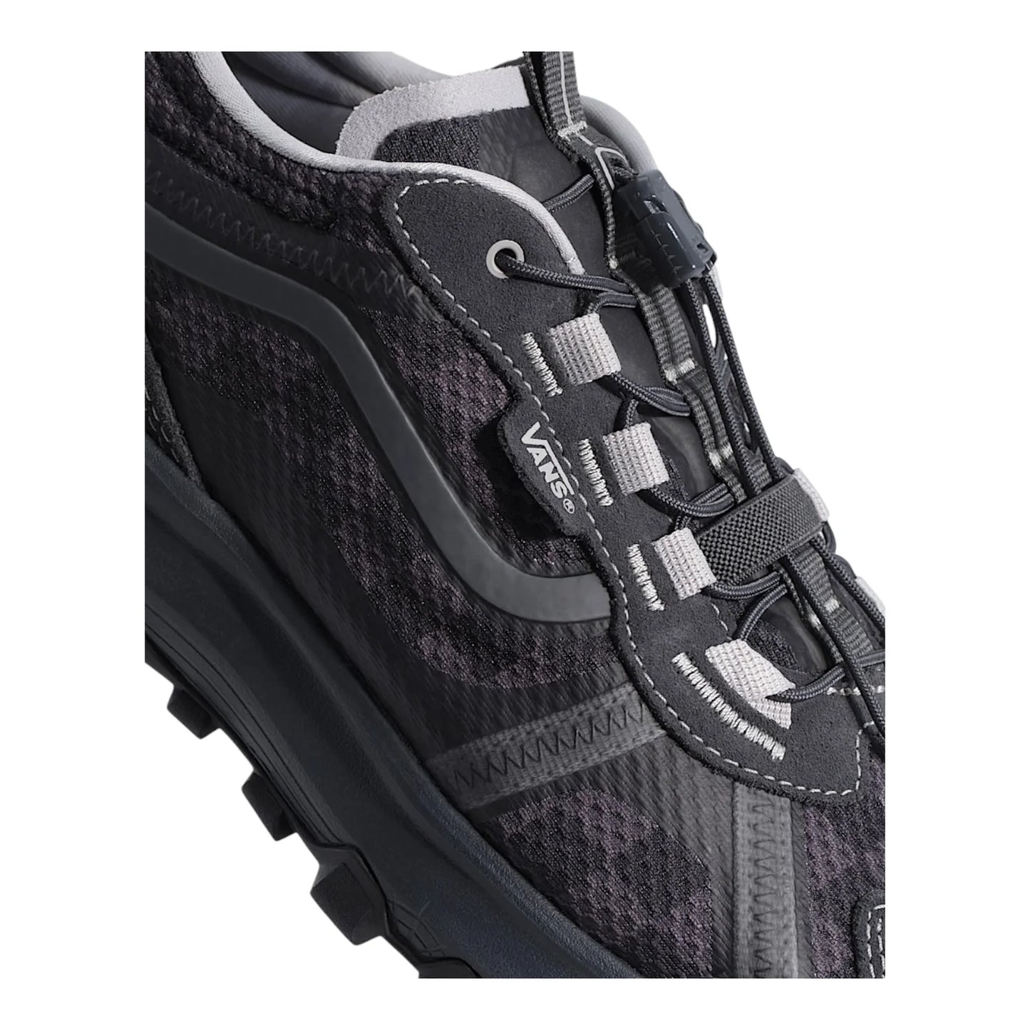 Vans - Crosspath XC Shoe - Checkerboard Charcoal Grey