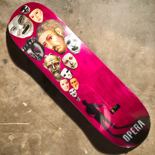 Opera Skateboards - Gargoyle EX7 Deck - 8.98"