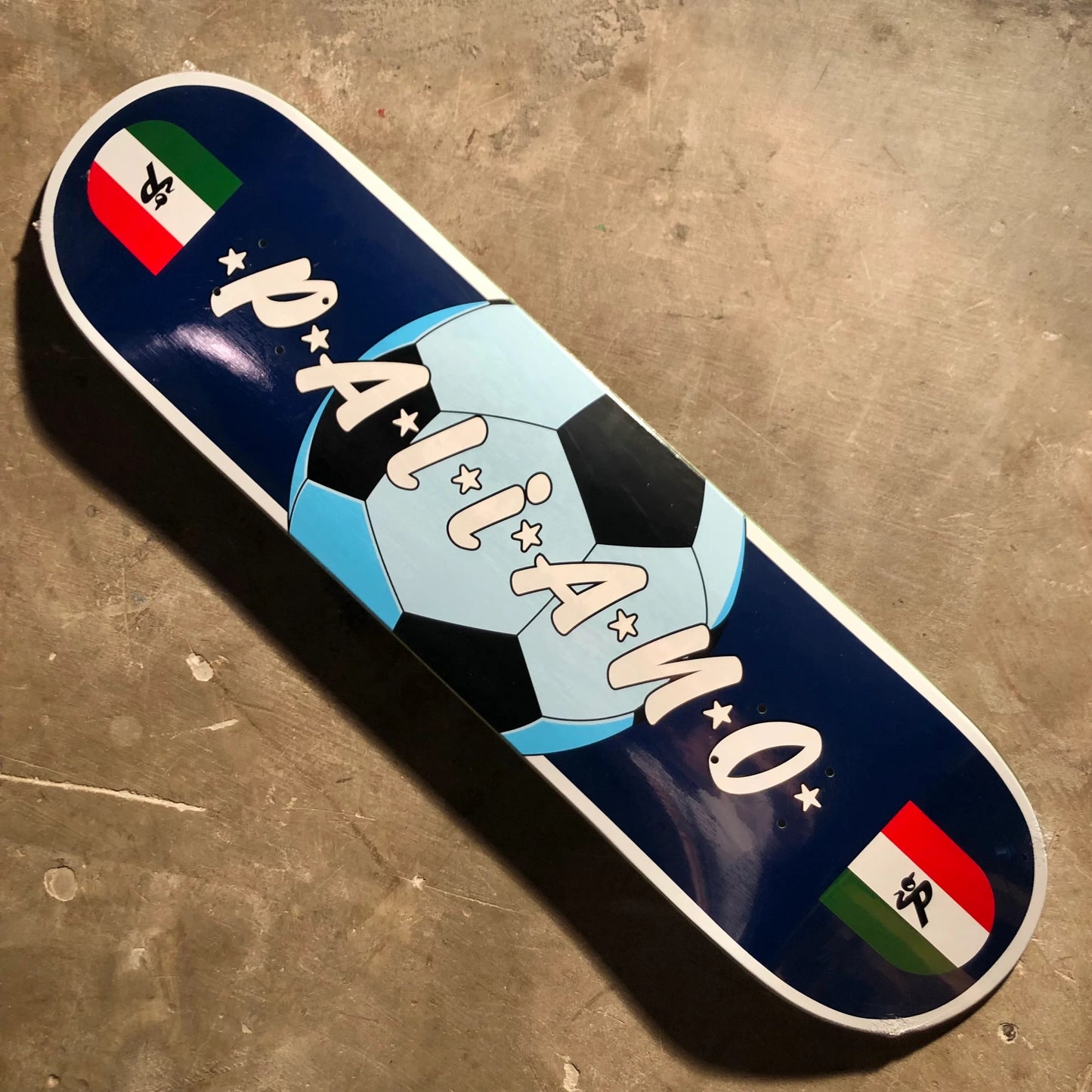 Palace Skateboards - Paliano S35 Deck - 8.0"