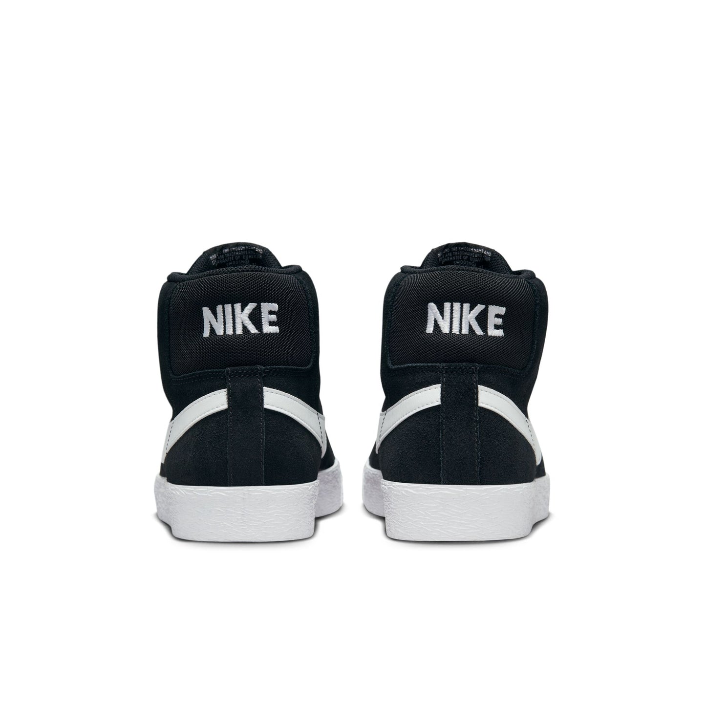 Nike SB - Zoom Blazer Mid - Black - White