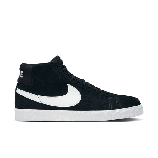 Nike SB - Zoom Blazer Mid - Black - White