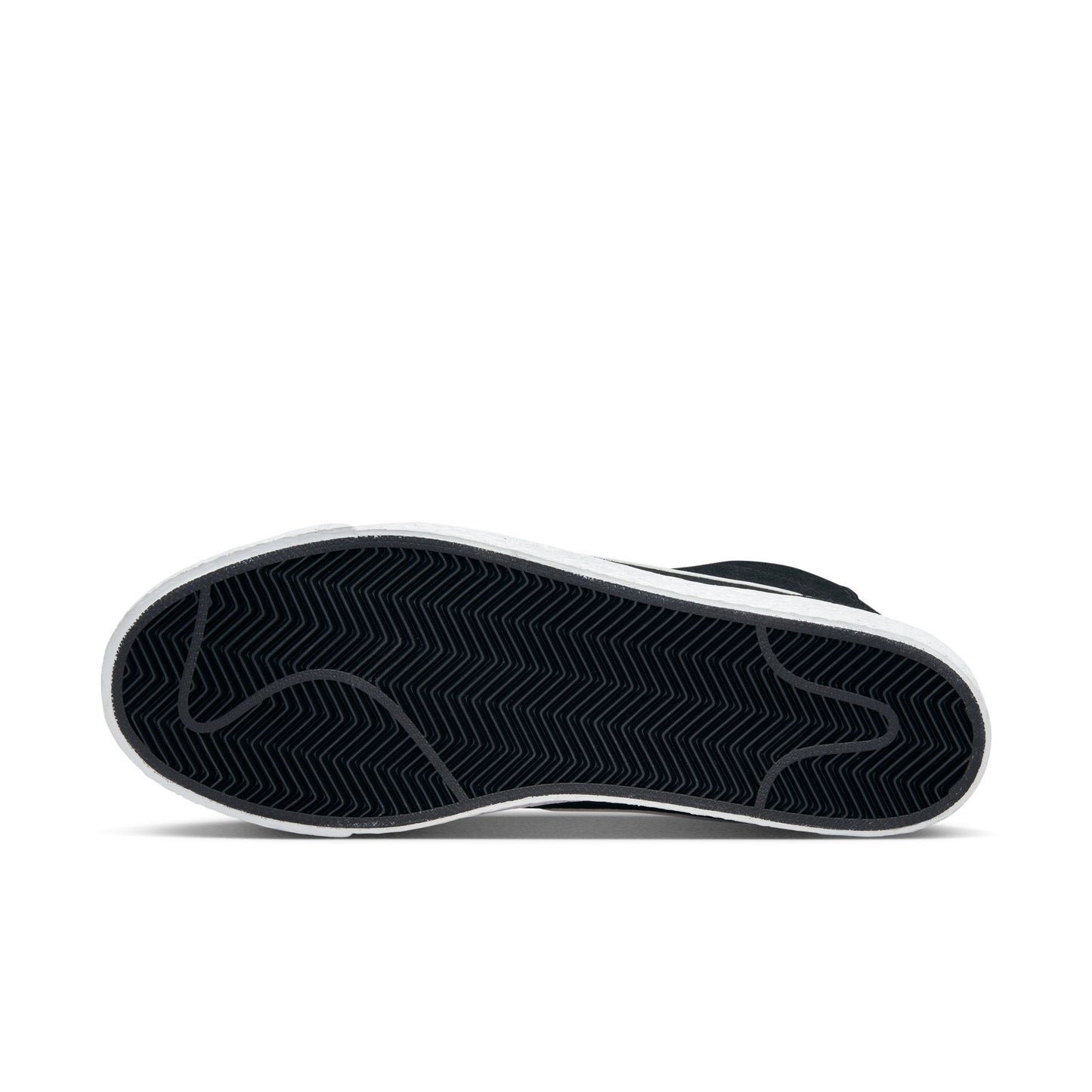 Nike SB - Zoom Blazer Mid - Black - White