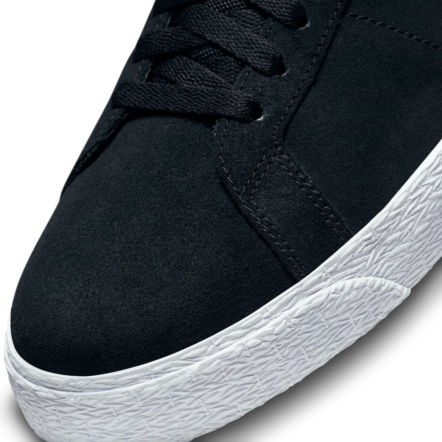 Nike SB - Zoom Blazer Mid - Black - White