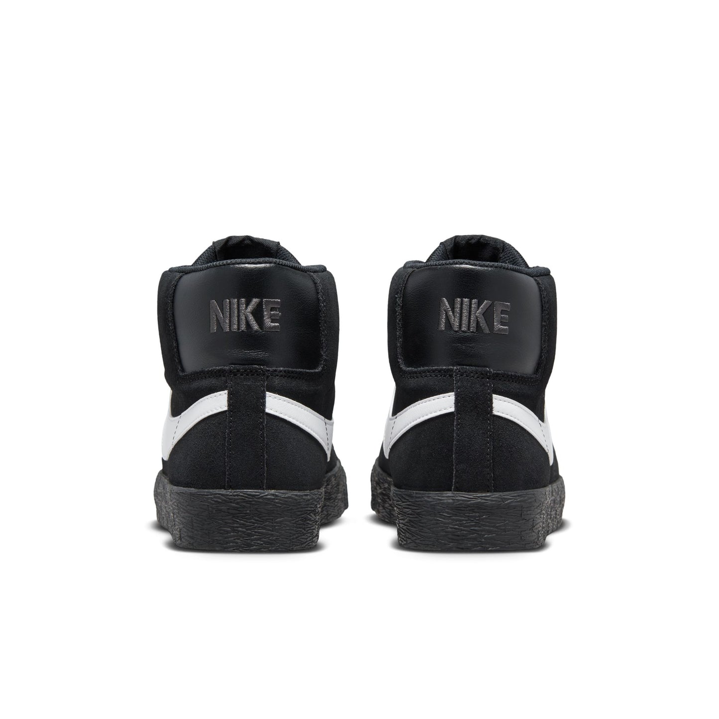 Nike SB - Zoom Blazer Mid - Black / White / Black / Black