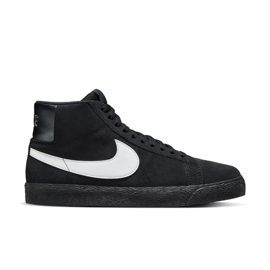Nike SB - Zoom Blazer Mid - Black / White / Black / Black