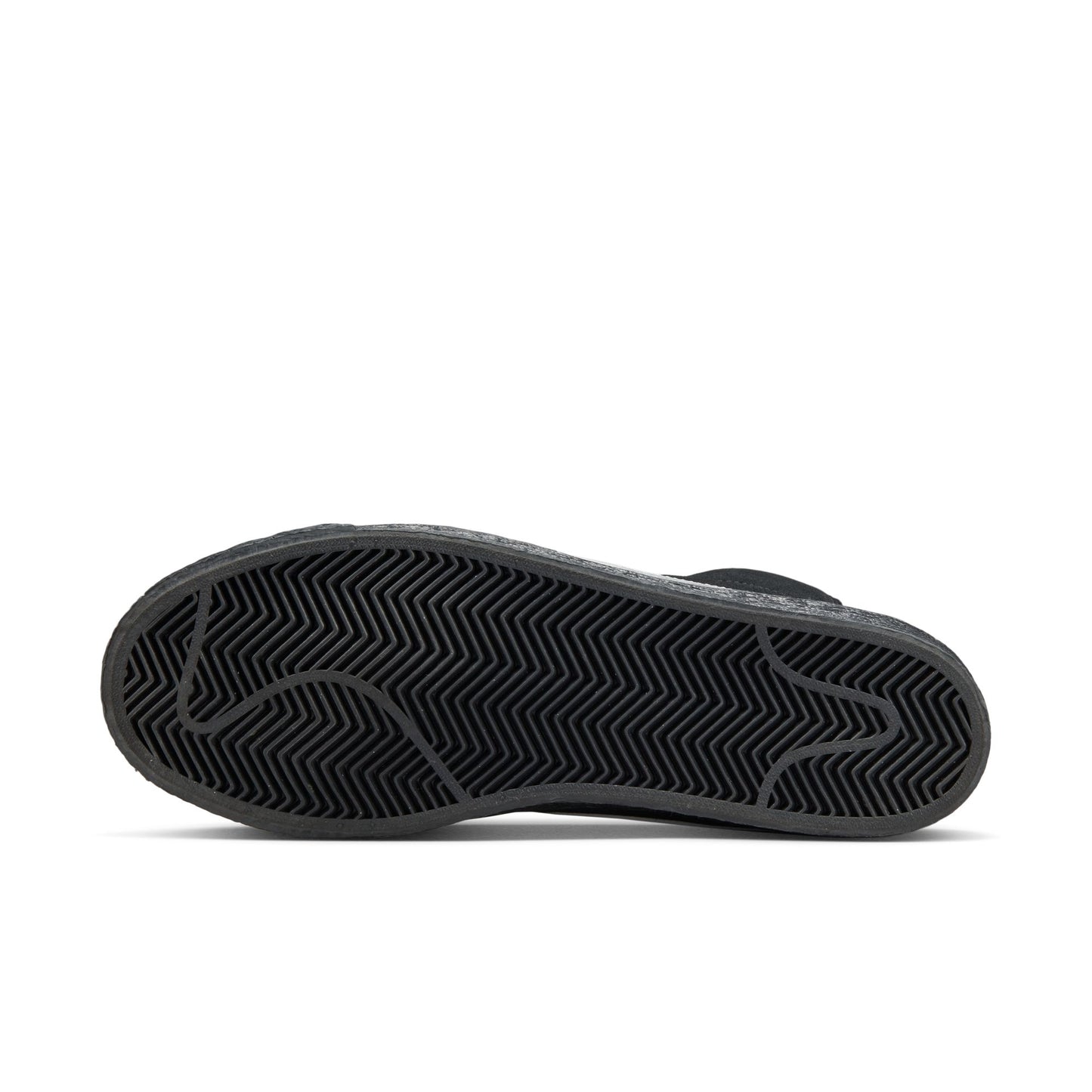 Nike SB - Zoom Blazer Mid - Black / White / Black / Black
