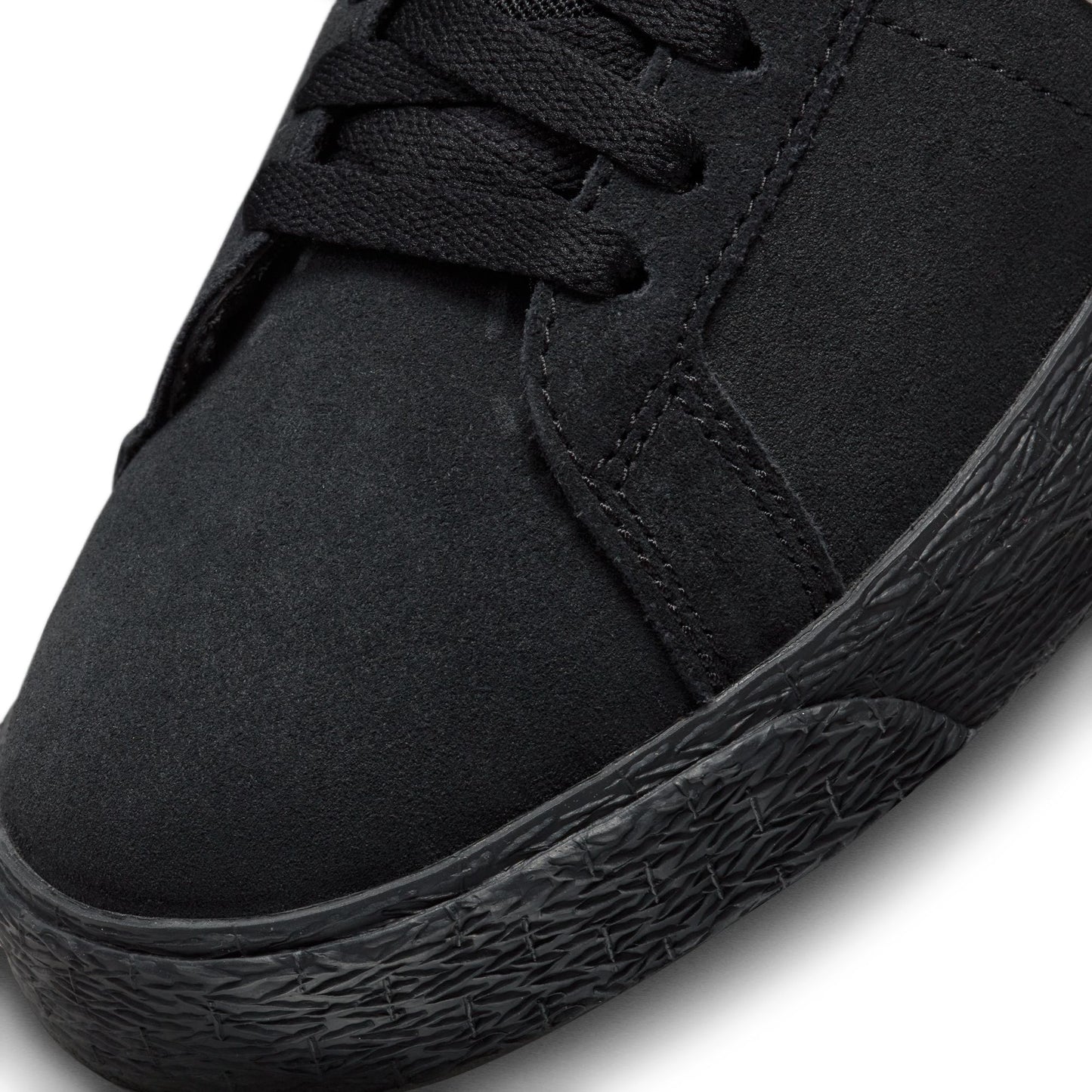 Nike SB - Zoom Blazer Mid - Black / White / Black / Black