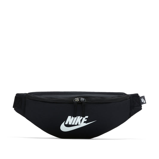 Nike - Heritage Waistpack Bag - Black / White