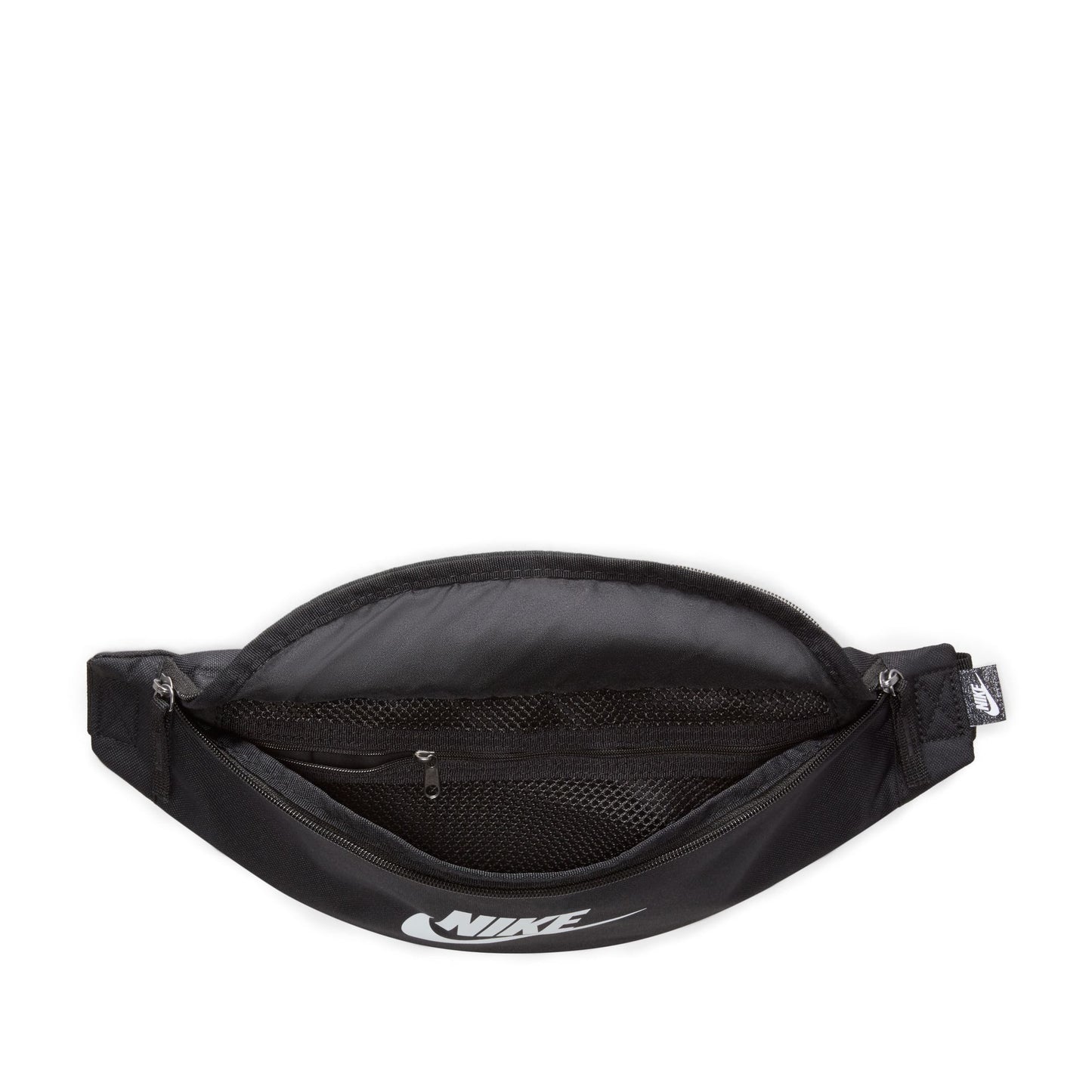 Nike - Heritage Waistpack Bag - Black / White