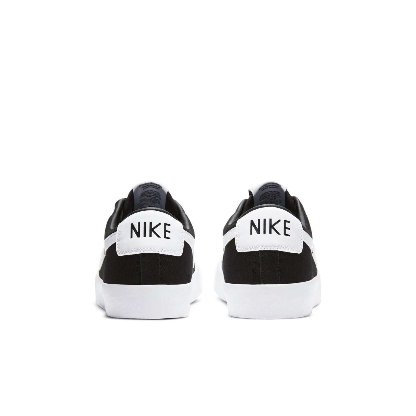 Nike SB - Zoom Blazer Low Pro GT - Black - White - Black