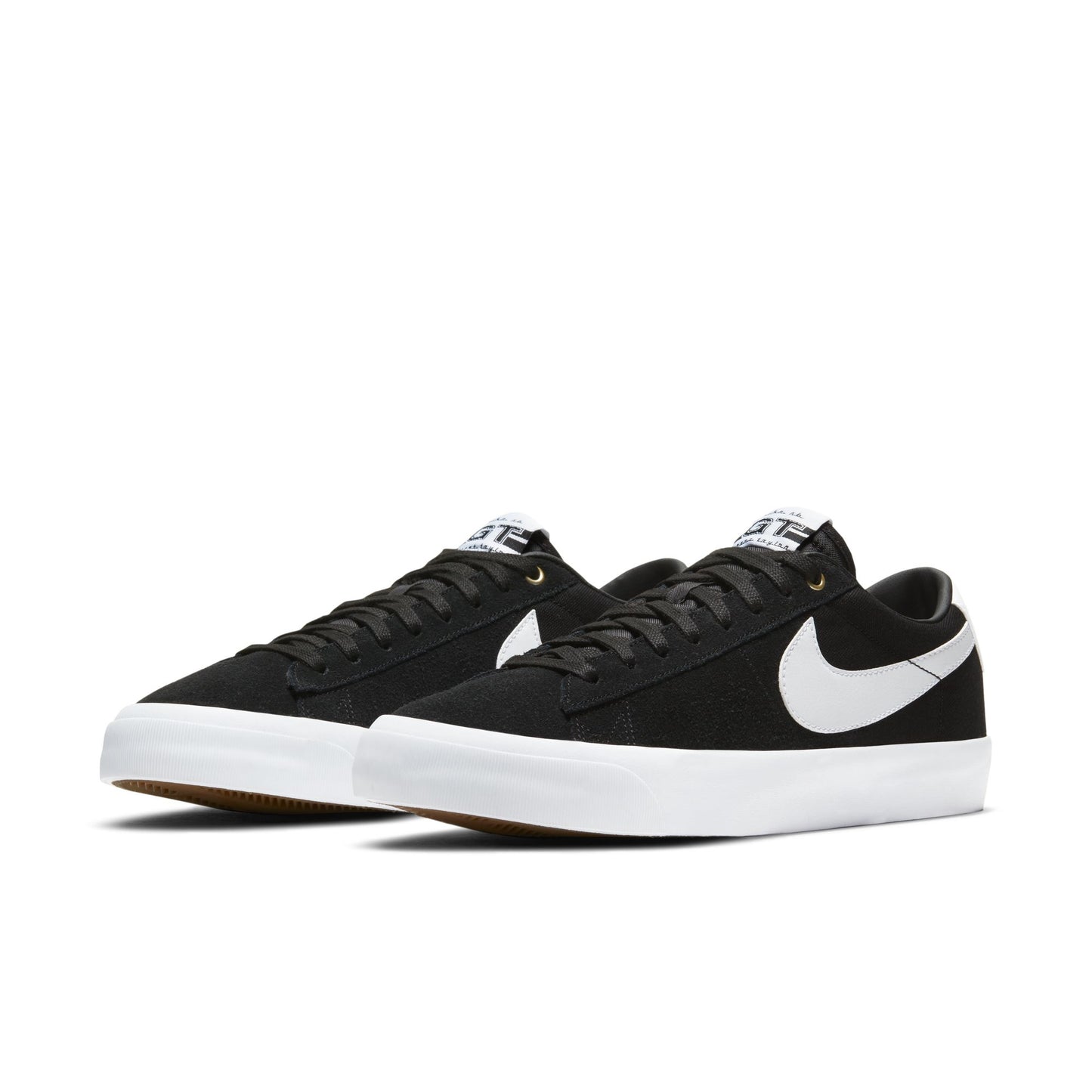 Nike SB - Zoom Blazer Low Pro GT - Black - White - Black