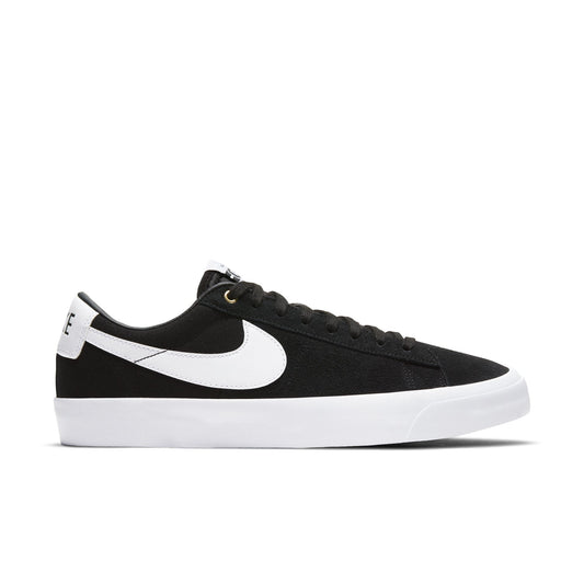Nike SB - Zoom Blazer Low Pro GT - Black - White - Black