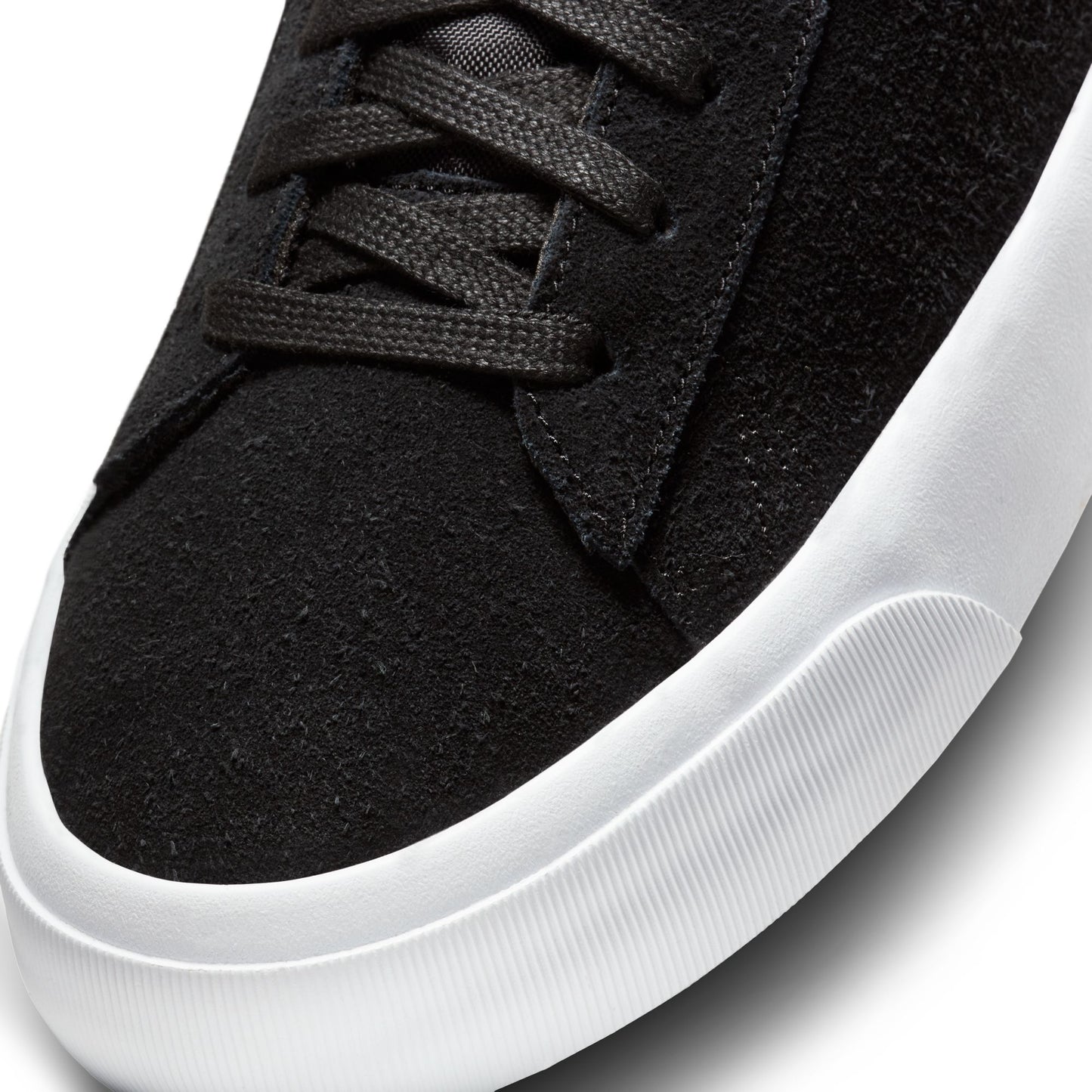 Nike SB - Zoom Blazer Low Pro GT - Black - White - Black