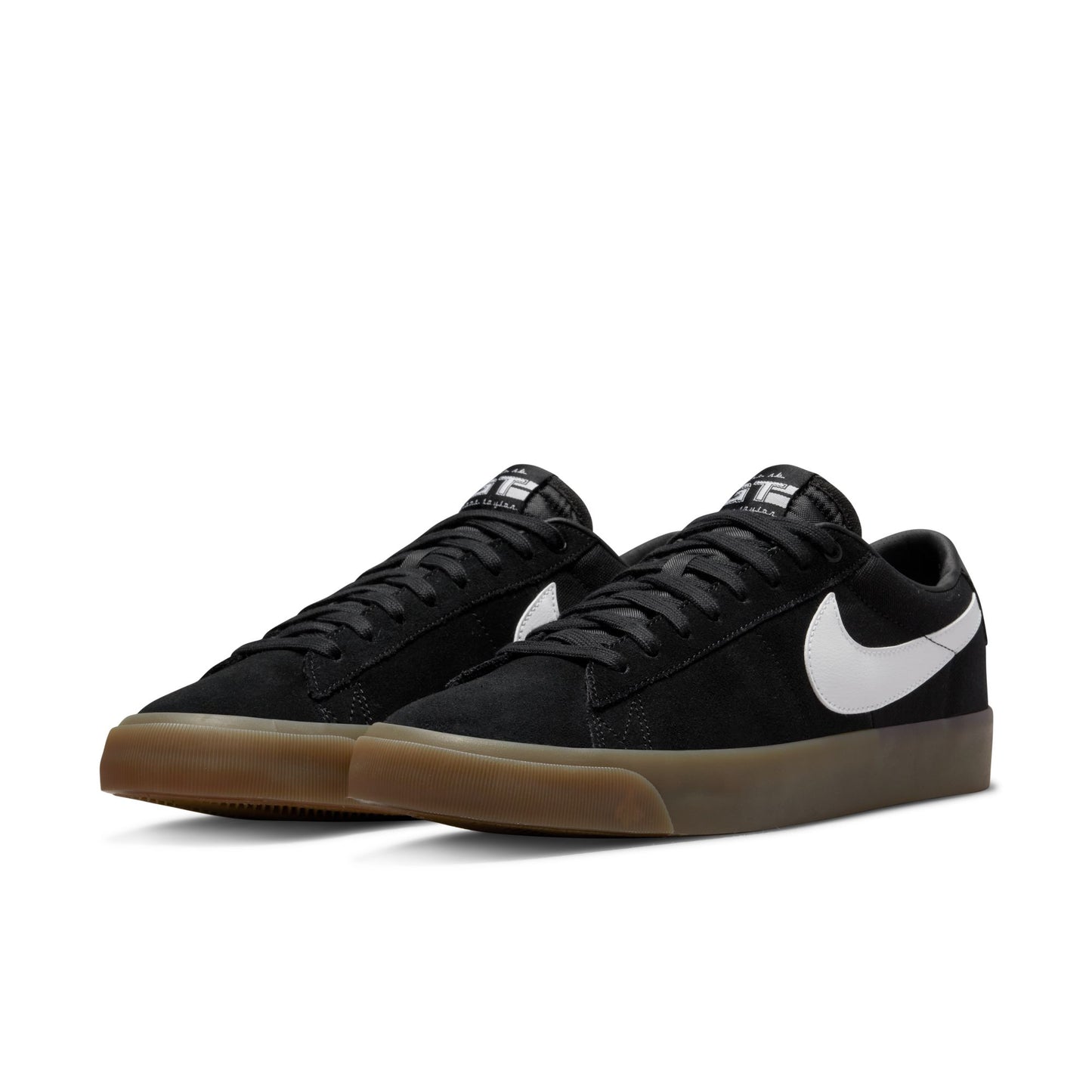 Nike SB - Zoom Blazer Low Pro GT - Black - White - Black Gum