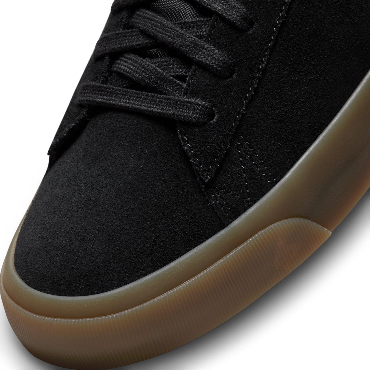 Nike SB - Zoom Blazer Low Pro GT - Black - White - Black Gum
