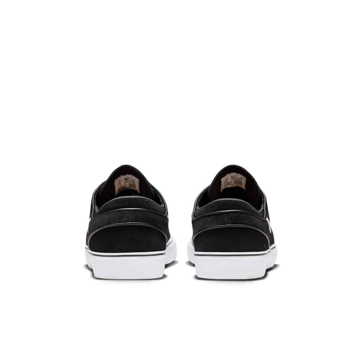 Nike SB - Zoom Janoski OG+ - Black - White - Black - White