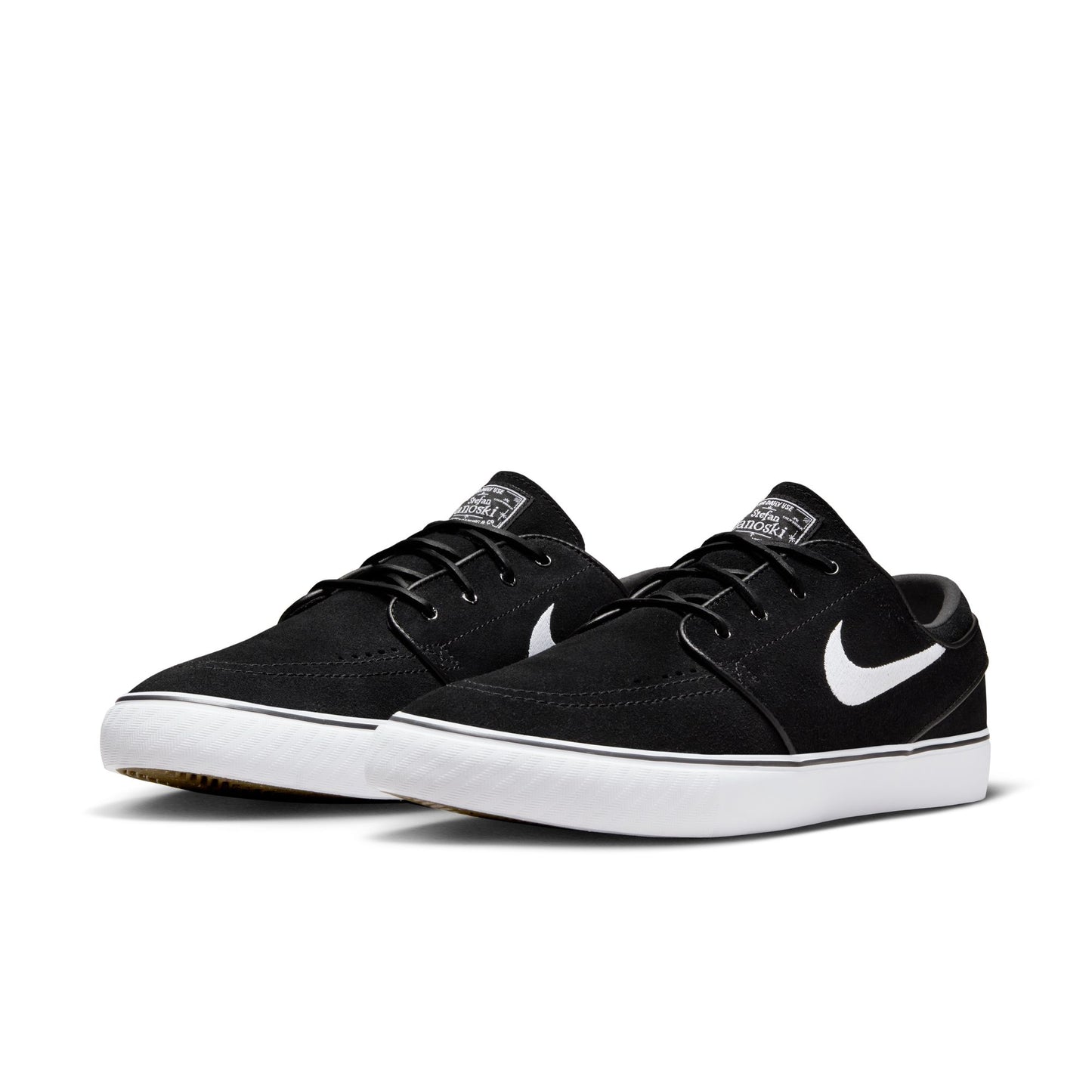 Nike SB - Zoom Janoski OG+ - Black - White - Black - White