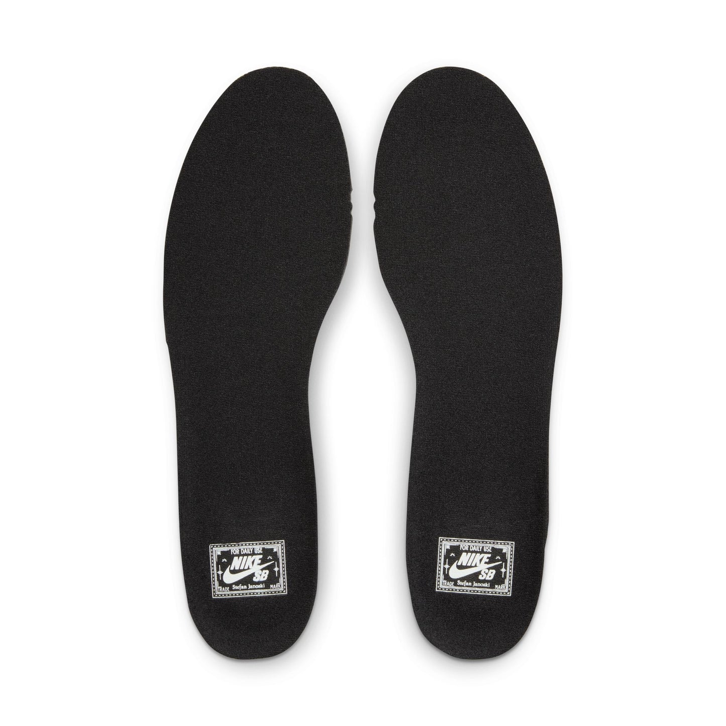 Nike SB - Zoom Janoski OG+ - Black - White - Black - White