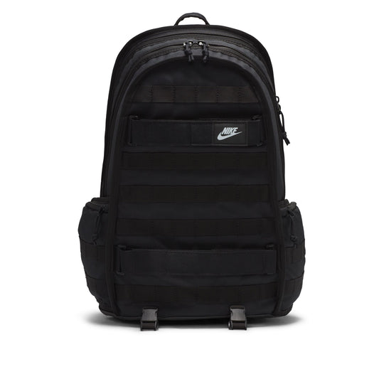Nike - RPM Sportswear Backpack - Black / White