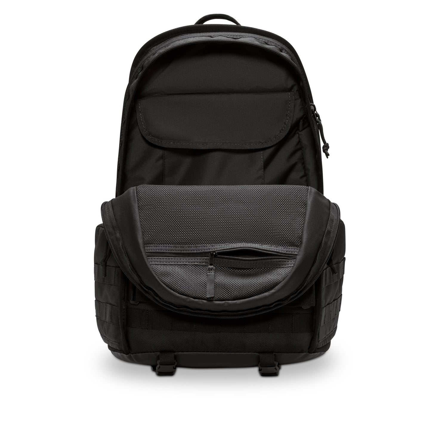 Nike - RPM Sportswear Backpack - Black / White