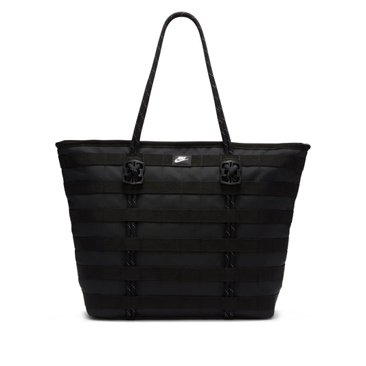 Nike - RPM Sportswear Tote Bag - Black / Black / White
